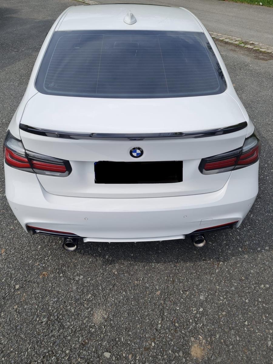 BMW 340i x-Drive : M-Performance Parts, 8-fach uvm.