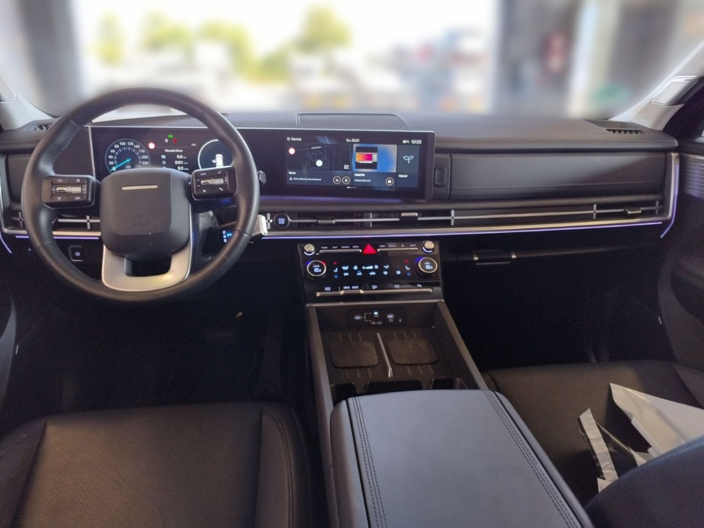 Hyundai Santa Fe – Bild 8