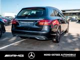 Mercedes-Benz C 220 d T 4M AVANTGARDE AHK PARKPAKET MULTIBEAM - gebrauchte Mercedes-Benz C 220 aus dem Jahr 2020