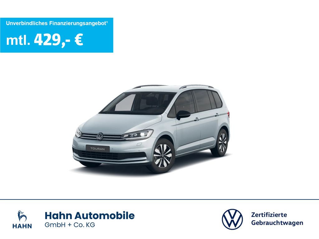 Image of Volkswagen Touran