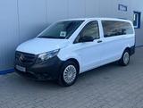 Mercedes-Benz Vito 116 LANG 7G 4x4 MIXTO KLIMA NAVI KAMERA AHK - gebrauchte Mercedes-Benz Vito aus dem Jahr 2018