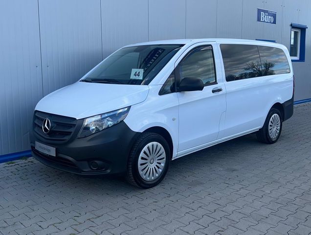 MERCEDES-BENZ Vito 116 LANG 7G 4x4 MIXTO KLIMA NAVI KAMERA AHK