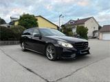 Mercedes-Benz E 350 BlueTEC T W212 - AMG Line / Harman Kardon - Mercedes-Benz 212 k