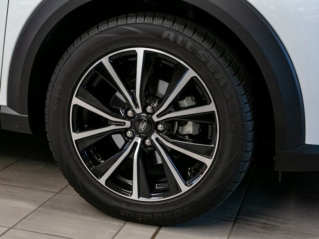 Ford Puma 1.0 Titanium Design Spurhalteassistent Navi