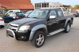 Mazda BT-50 2.5 TD Klima PDC Standhzg. LKW Zulassung - Mazda BT-50: Pickup