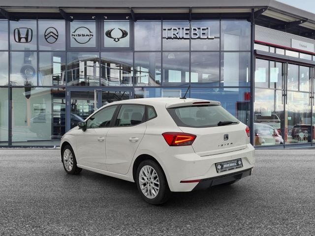 Seat Ibiza Style 1.0 TSI °SHZ°AAC°PDC°Tempomat°