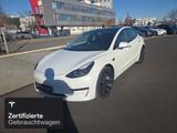 Tesla Model 3 Performance - Tesla Model 3 in Berlin