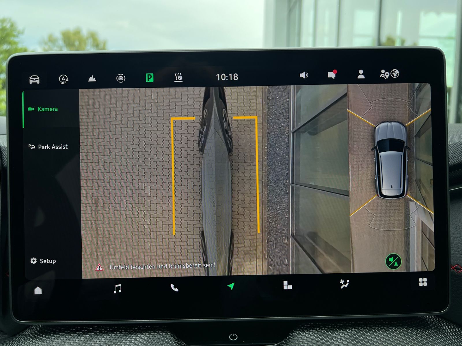 Fahrzeugabbildung SKODA Kodiaq RS 2.0 TSI DSG 4x4 *CANTON, Panorama, Sta
