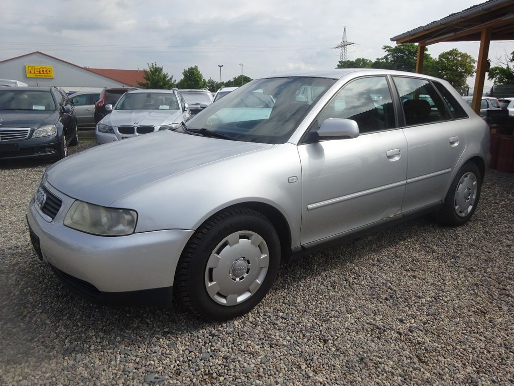 Angebot ansehen Audi A3