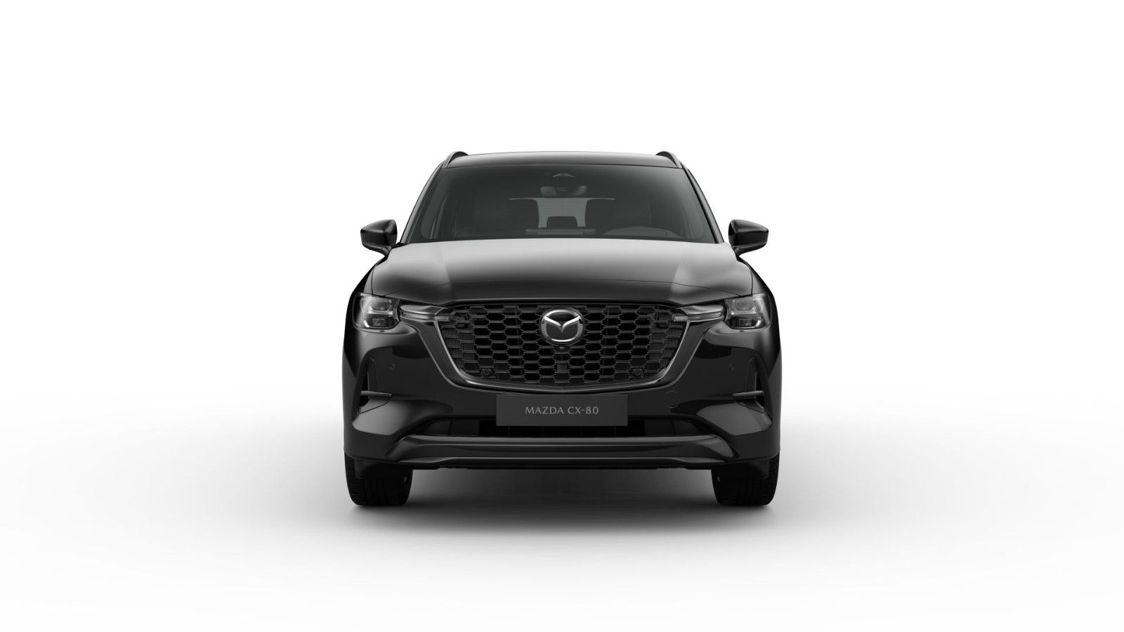 Mazda CX-80 - Bild 4