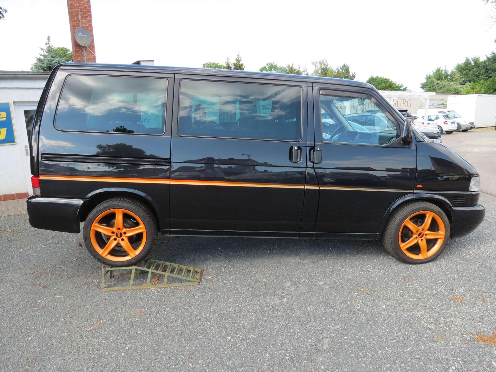 Volkswagen T4 Allstar T4/MULTIVAN/CARAVELLE Allstar/Classic