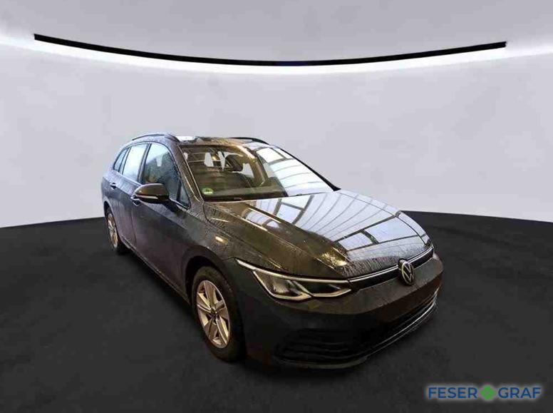 Volkswagen Golf Variant 2.0 TDI Basis LED/AHK/PDC/SitzHz/Le