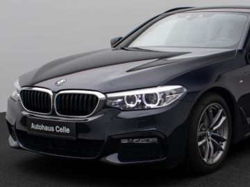 Fahrzeugabbildung BMW 540d xDr Tour HUD ACC Pano 360° Bowers & Wilkins