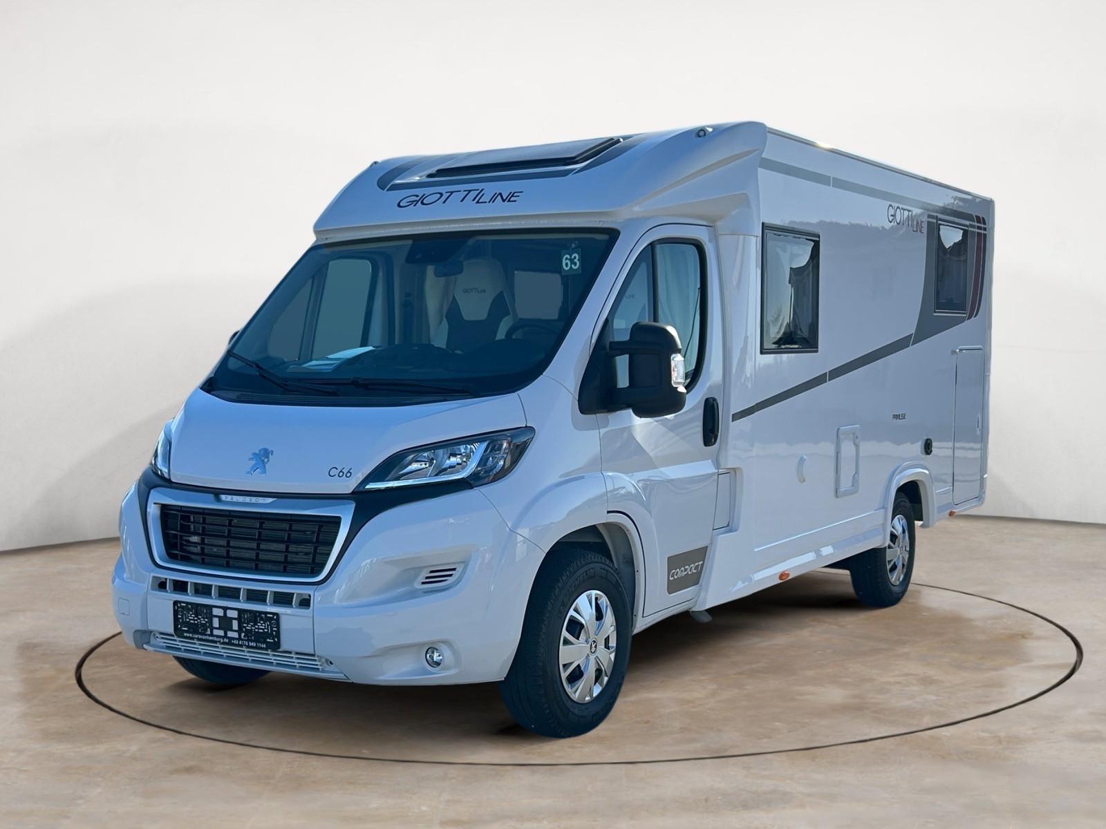 GiottiLine Compact C66 Pack Privilege Mod.25 Multimedia Tru