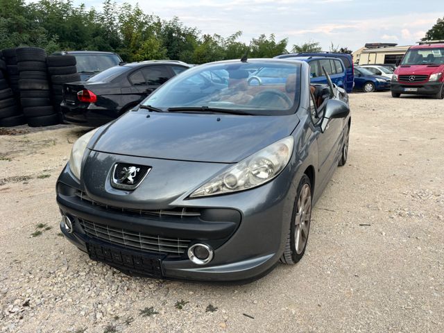 Peugeot 207 CC Cabrio-Coupe Sport 1.6 150 PS