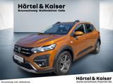 Dacia Sandero Stepway Comfort TCe 90 CVT Automatikgetr - gebrauchte Dacia Sandero aus dem Jahr 2021