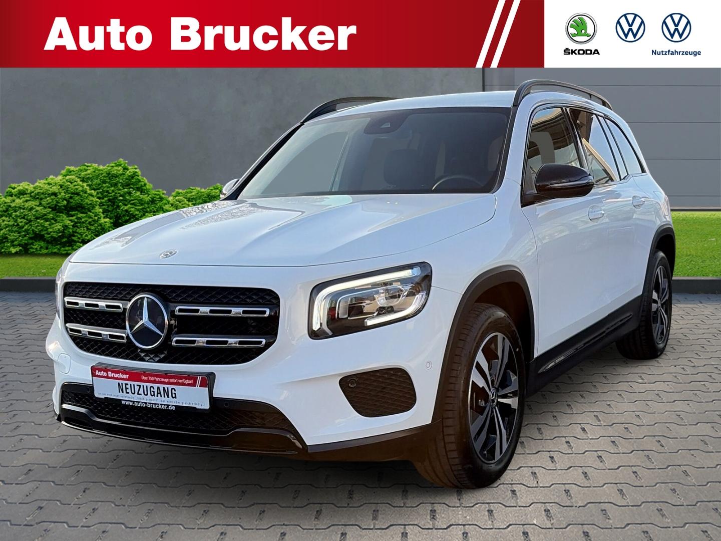 Mercedes-Benz GLB 250 4Matic LED+Navi+RFK+SHZ+Klima-Autom.+Sou