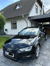 Audi A4 40 TDI S-Line | 190 PS | 3x S-Line  - Audi A4 mit Diesel-Antrieb: Kombi, Ps