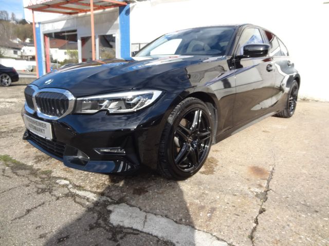 BMW 320d Sport Line/LASER/HUD/GSD/Kamera/Virtual/2.H