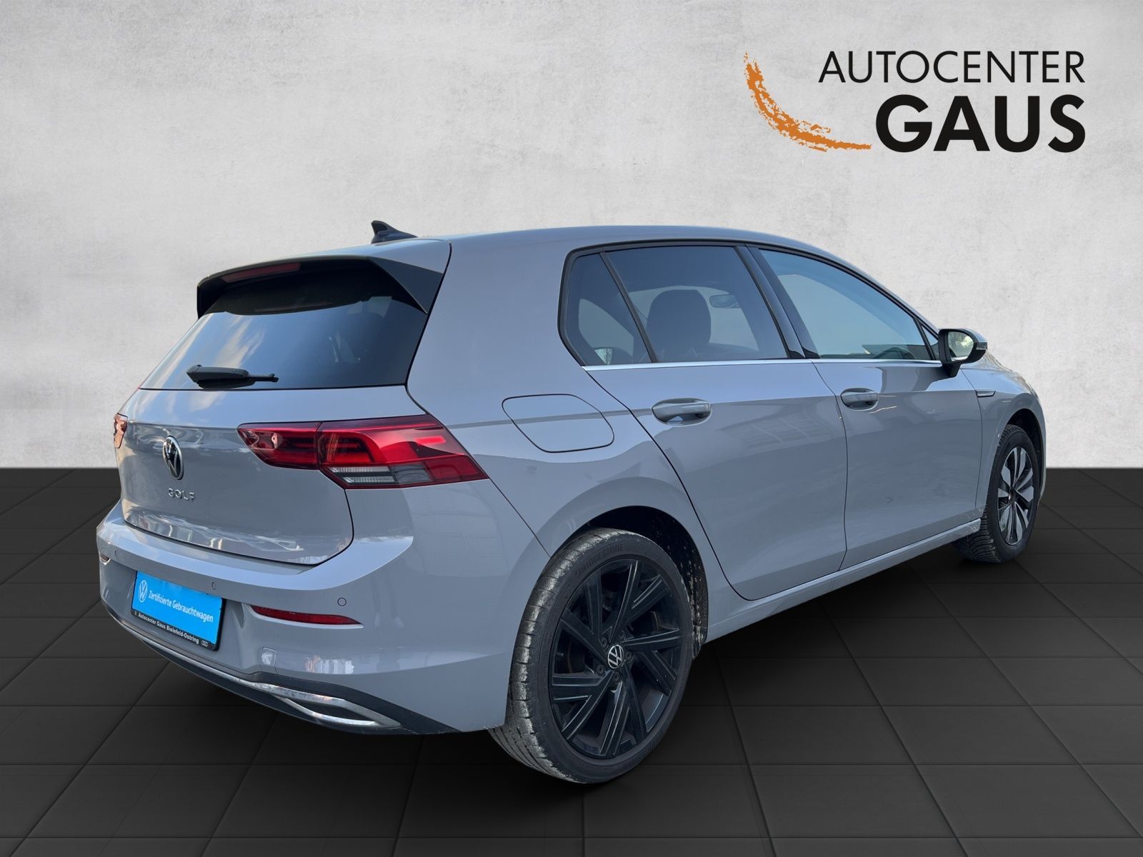 Golf VIII Style 1.5 TSI Navi*ACC*Kamera