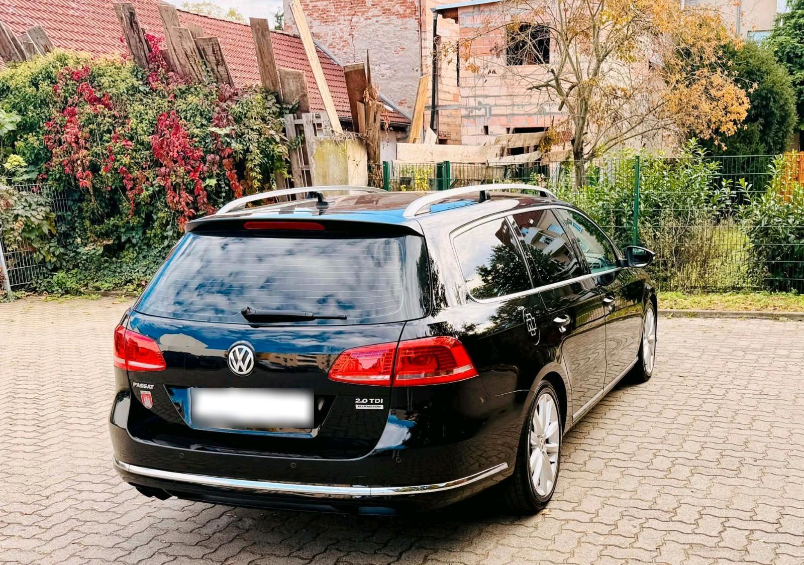 Volkswagen Passat 2011 — photo 9
