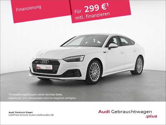 Audi A5 Sportback 40 TFSI quattro S-TRONIC HD MATRIX 