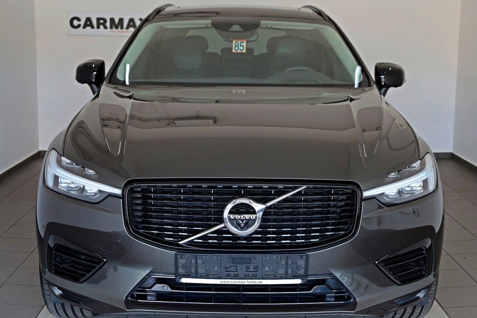 Fahrzeugabbildung Volvo XC60 T6 AWD R Design,HUD,Panoram,360°,4xSHAHK+WR