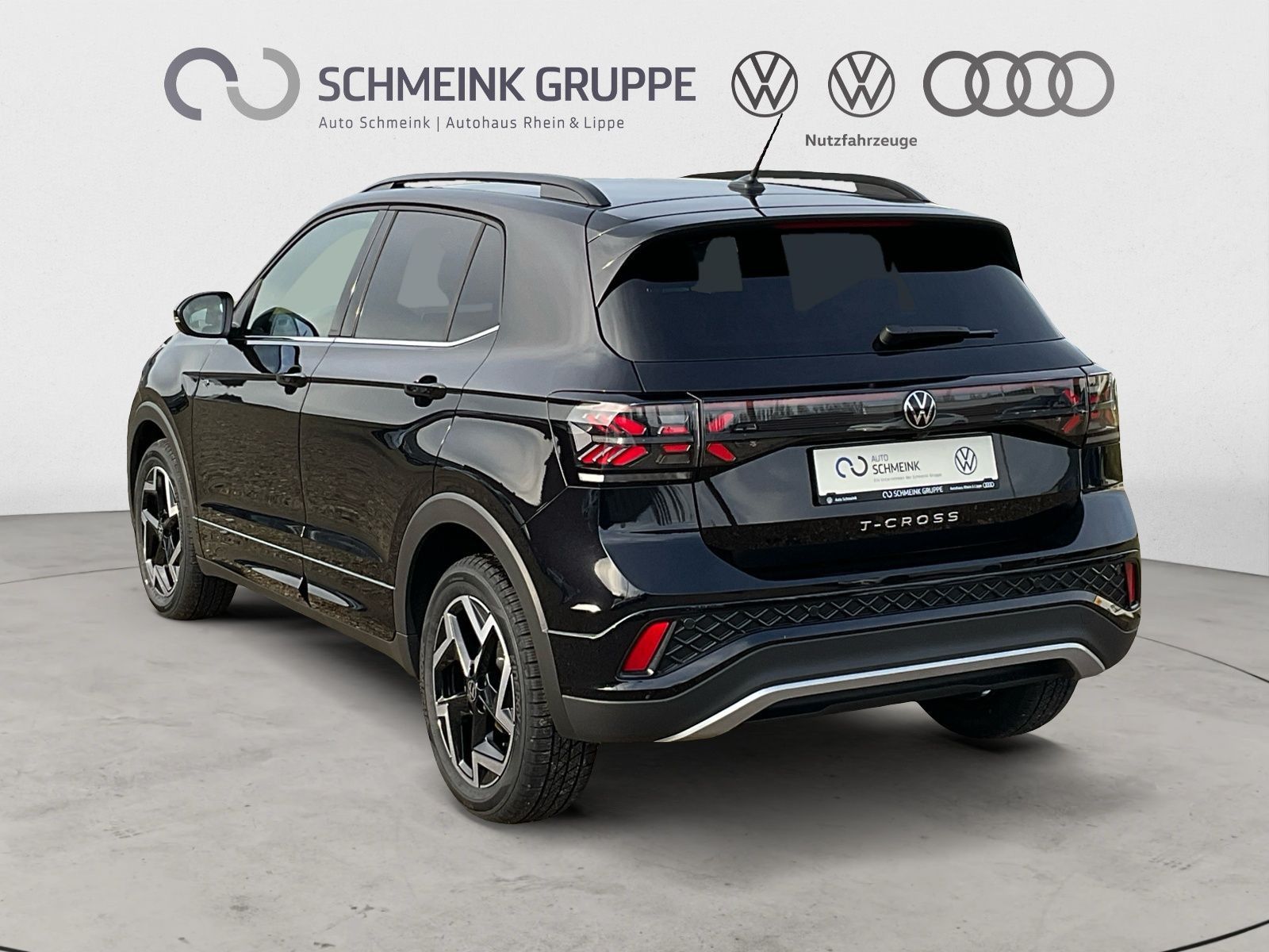 Volkswagen T-Cross - Bild 3