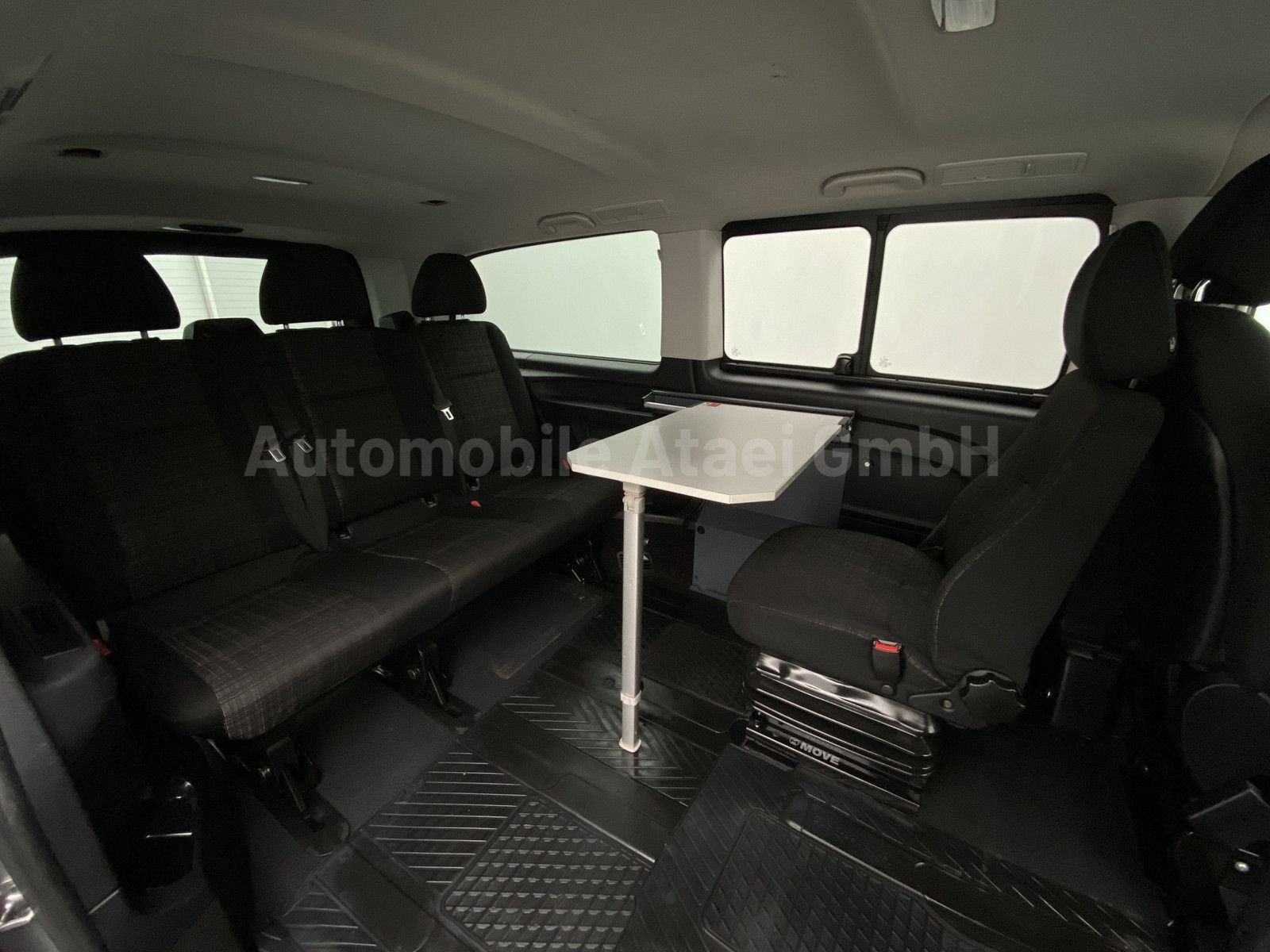 Fahrzeugabbildung Mercedes-Benz Vito Tourer Extralang 116 Aut. *2x KLIMA* (5248)