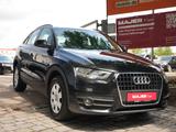 Audi Q3 2.0 TFSI Quattro*KEYLESS*NAVI*AUT* - gebrauchte Audi Q3 aus dem Jahr 2013