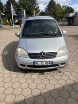 Mercedes-Benz Vaneo 1.6 Ambiente 75 kW Ambiente - Mercedes-Benz Vaneo: 1.7