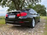 BMW 523i F10 HU/AU Neu Scheckheft Rentner - : Limousine, Rent