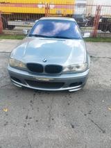 BMW 330d Coupe M-Paket - BMW 330 aus 2004: Coupe