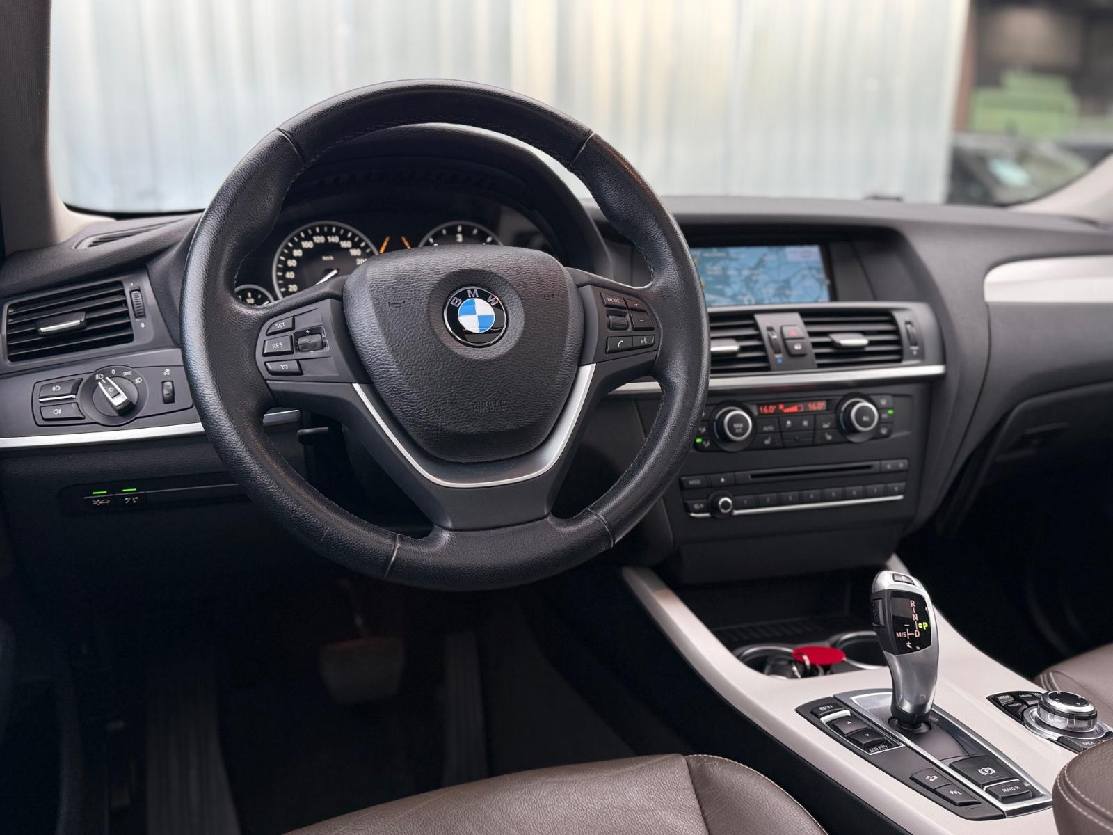 BMW X3 XDRIVE 30D 258CH - BVA - TOIT OUVRANT - HUD - CARPLAY - SIEGES CHAUFFANTS