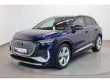 Audi Q4 e-tron 45 S line AHK/Wärmepumpe/Matrix/20'' - Gebrauchtwagen in Rheda-Wiedenbrück