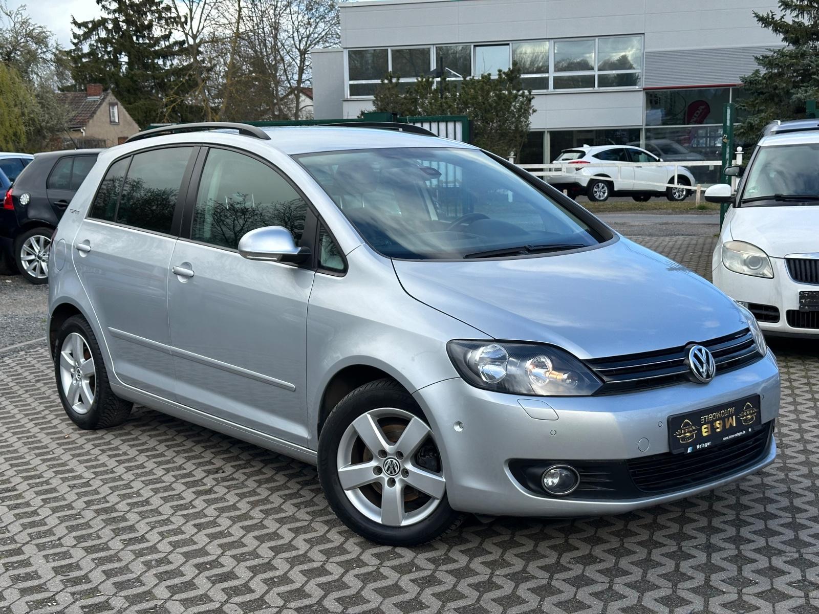 Volkswagen Golf Plus VI Team Automatik 1.4 Tüv/Service/Neu