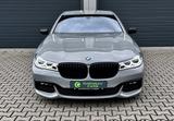 BMW 750 d xDrive M Sport LASER HUD RFK STERNEHIMMEL - gebrauchte BMW 750 aus dem Jahr 2017