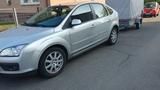 Ford Focus 1,6TDCi 80kW DPF Ghia Ghia - Ford Focus aus 2006 mit Diesel-Antrieb