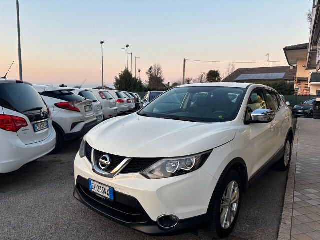 Nissan Qashqai 1.5 dCi Tekna Neopatentati