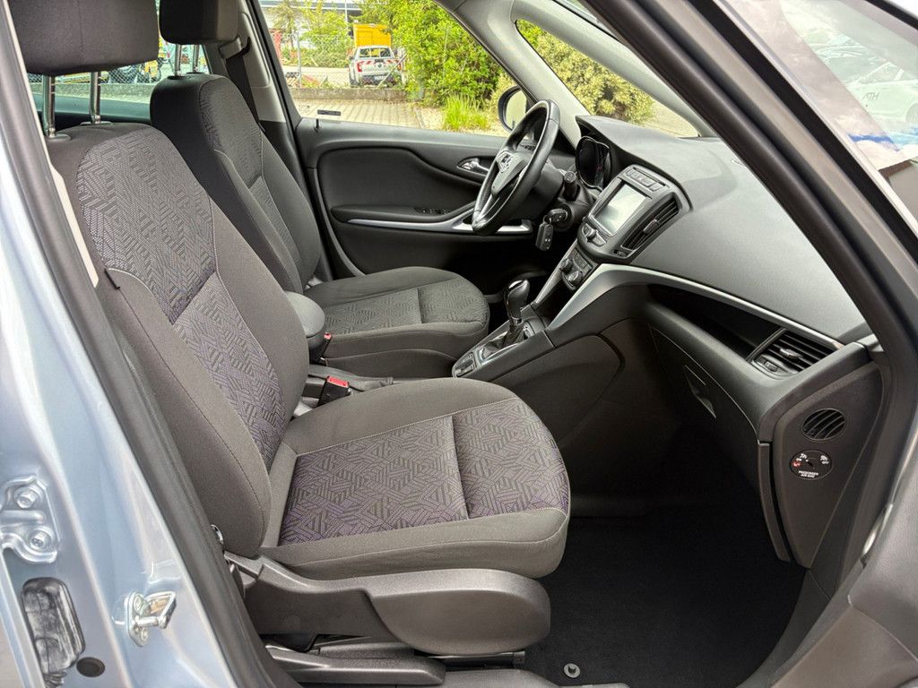 Fahrzeugabbildung Opel Zafira 1.4 Turbo ON