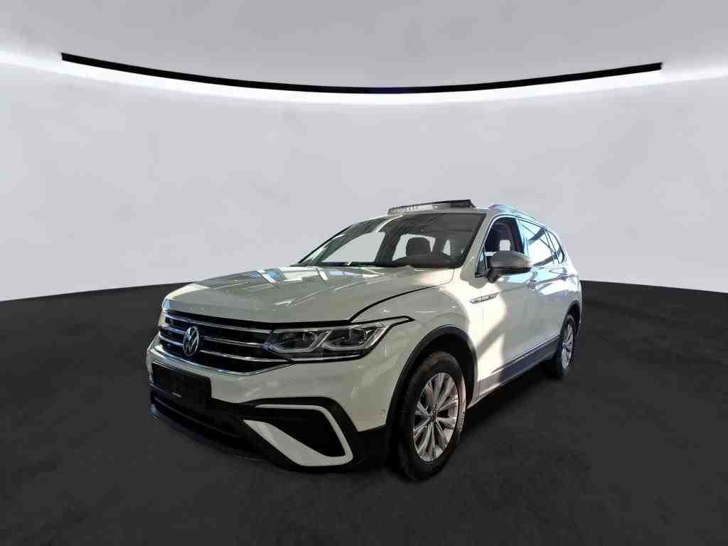Volkswagen Tiguan Allspace - Bild 2