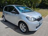 Skoda Citigo 1.0 G-TEC Active Green tec Active - Skoda Citigo mit CNG-Antrieb