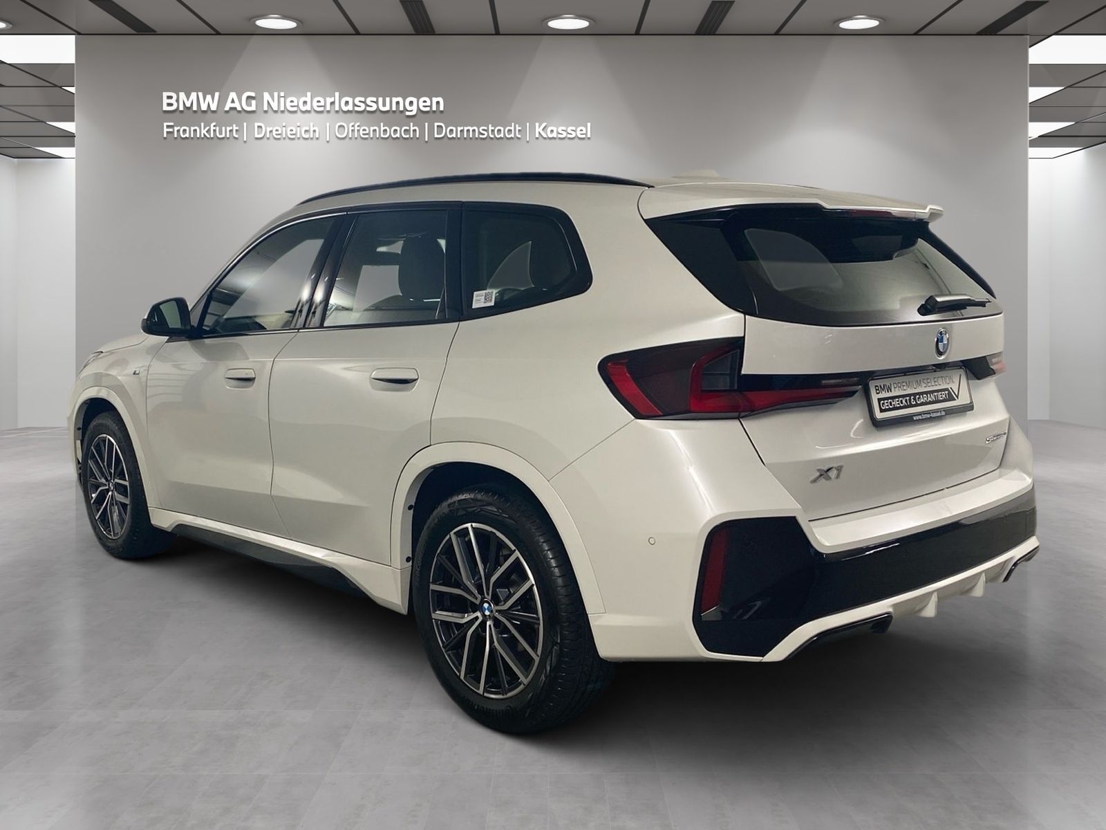 BMW X1 sDrive20i M Sport AHK Harman K Kamera LED foto 5