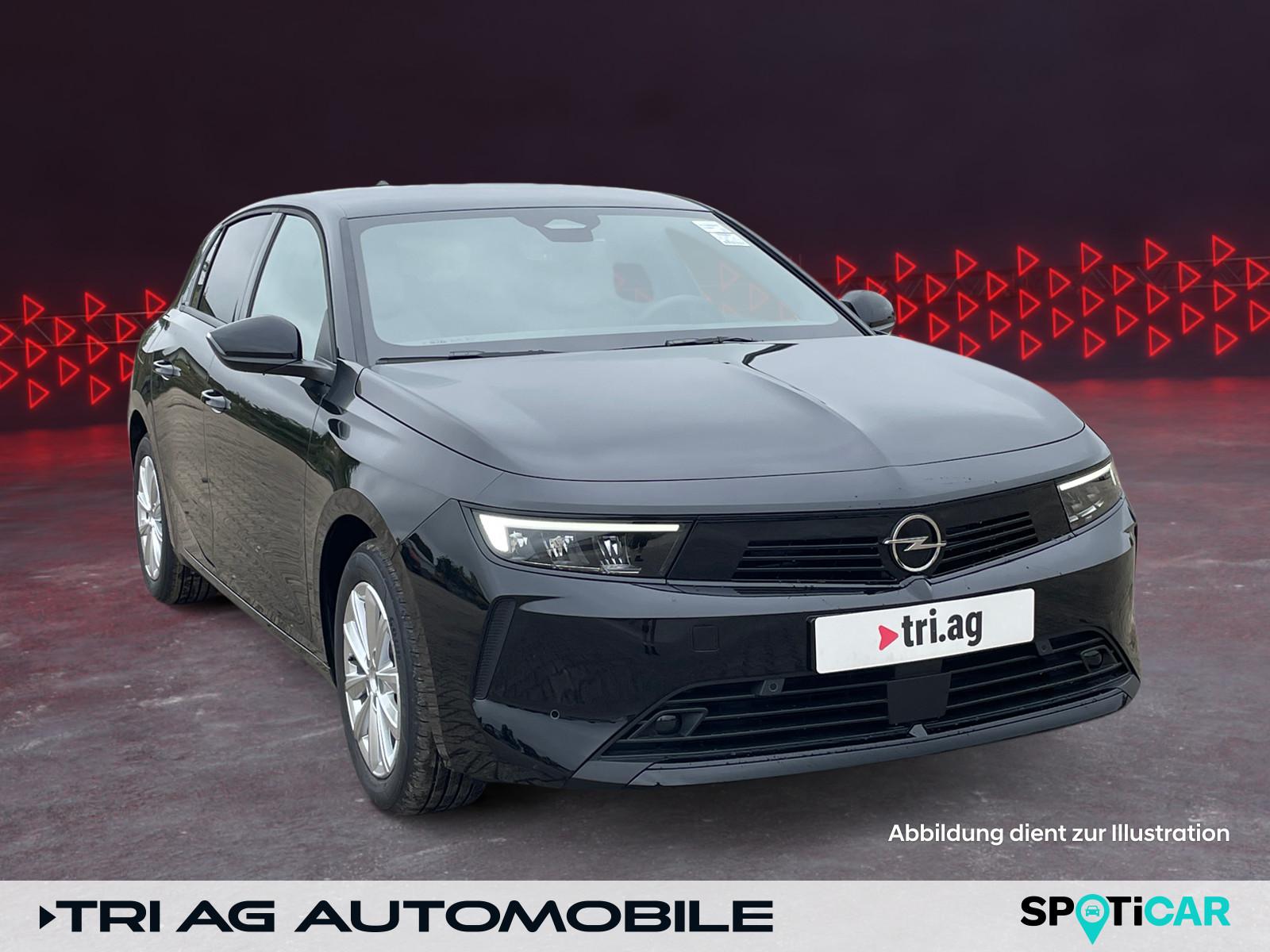 Opel Astra 5-Türer Edition Diesel Automatik AT-8 Komf