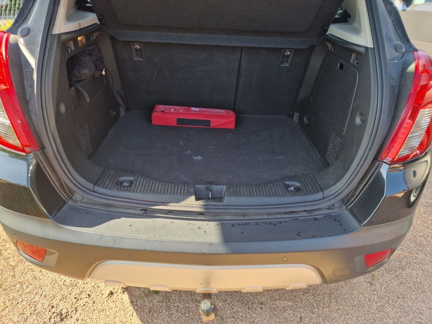 Fahrzeugabbildung Opel Mokka Edition ecoFlex Navi Mehrzonenklima AHK DA