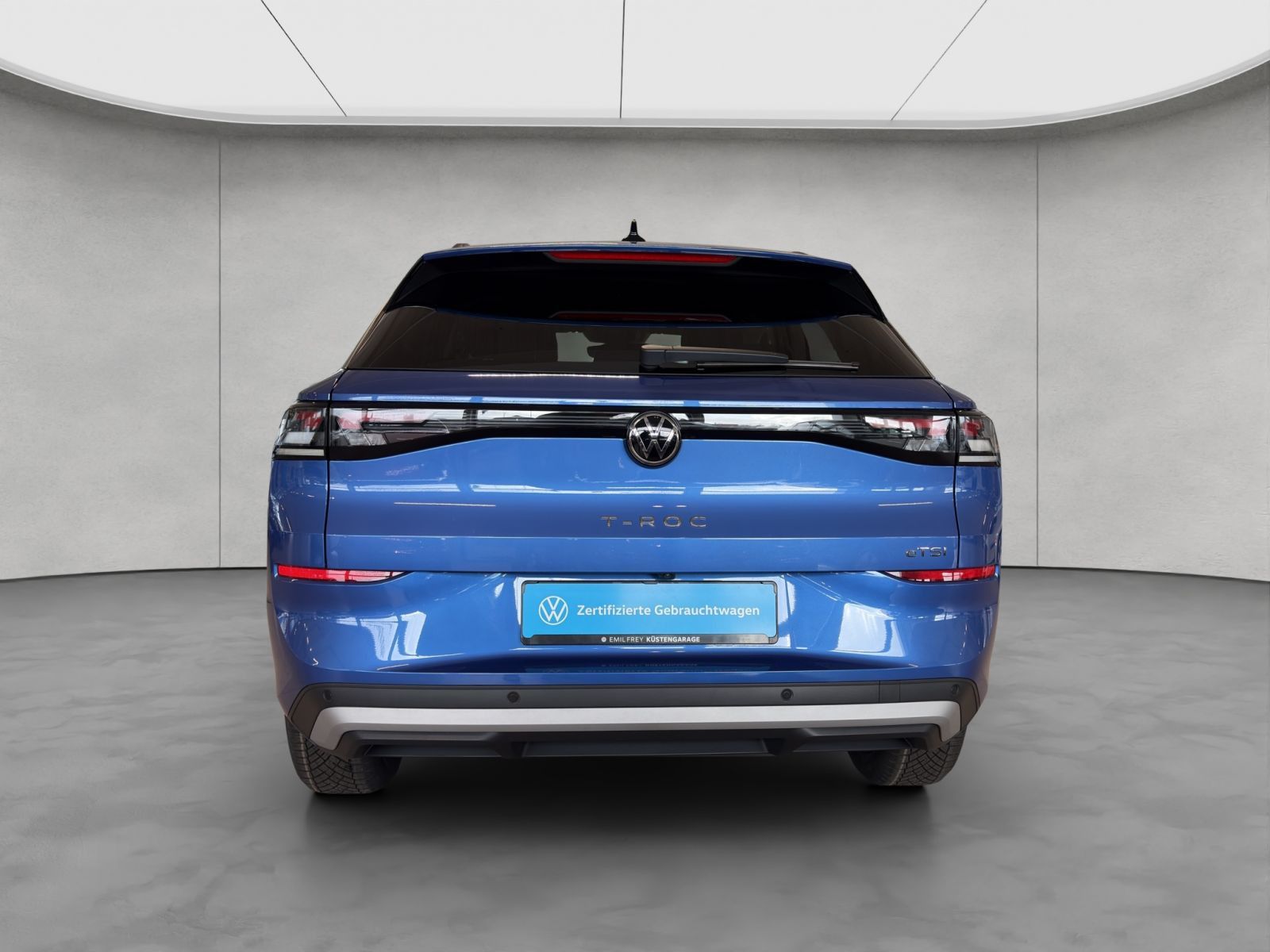 Volkswagen T-Roc Life 1.5 l eTSI Anschluss Winter foto 4