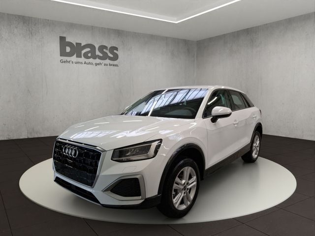 Audi Q2 advanced 35 TDI 110(150) kW(PS) S tronic