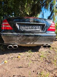 2001 Mercedes-BENZ CL — миниатюра 15
