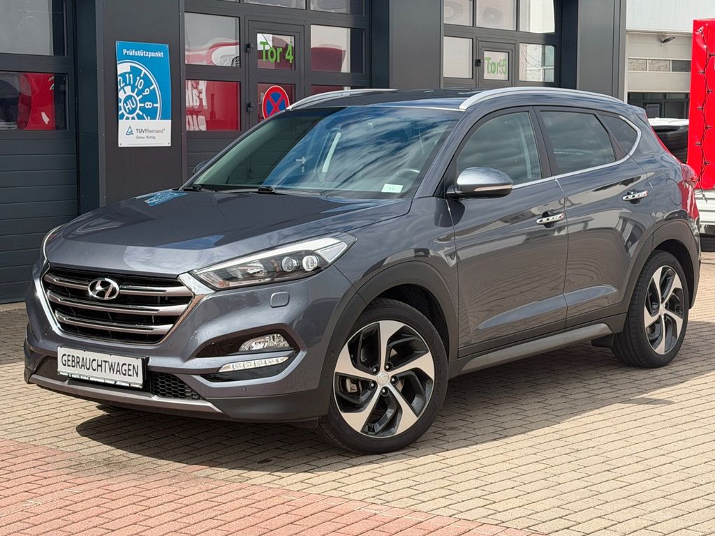Image of Hyundai TUCSON