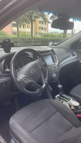 Hyundai SANTA FE - Hyundai: 7sitzer